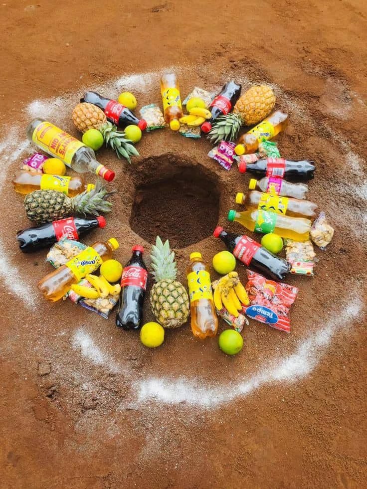 Le Rituel Traditionnel des Jumeaux